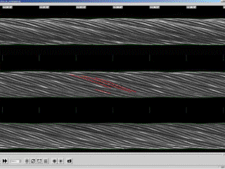 analyse iRopeEvaluation des données images